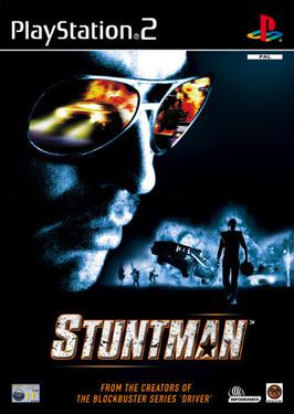 Stuntman - PS2 Game