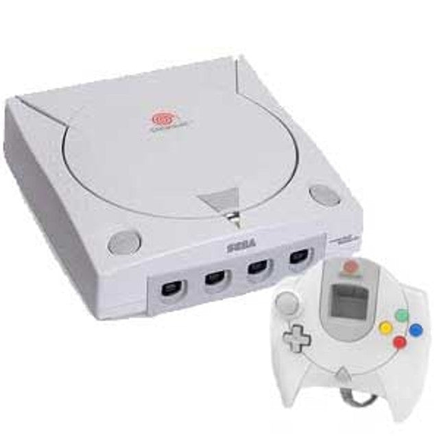 Sega Dreamcast Console Bundle