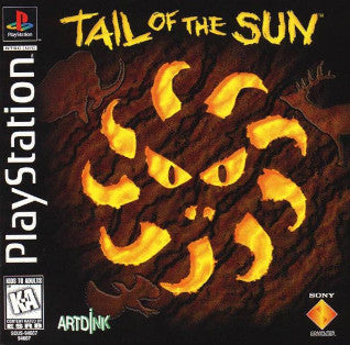 Tail of the Sun - PS1 Game