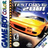Test Drive 2001 - Gameboy Color Game