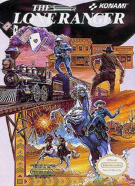 Lone Ranger - NES Game