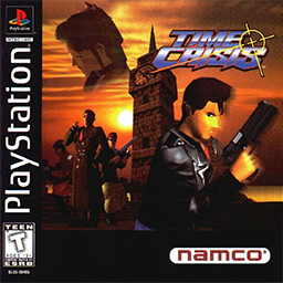 Time Crisis - PS1 Game