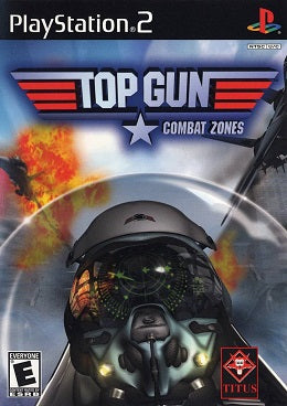 Top Gun Combat Zo - NES Game - PS2 Game