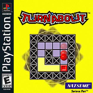Turnabout - PS1 Game
