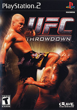 UFC Throwdown - PS2 Game