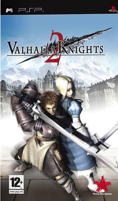 Valhalla Knights 2 - PSP Game