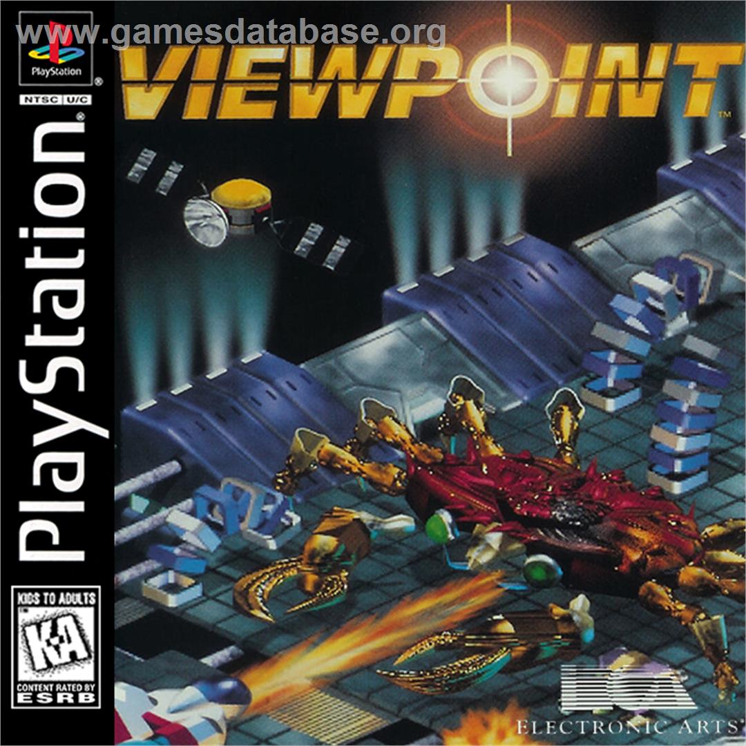 Viewpoint - PS1 Game – 8-Bit Legacy