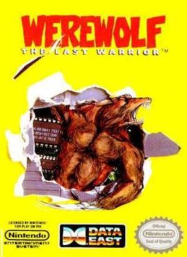 Werewolf - NES Game