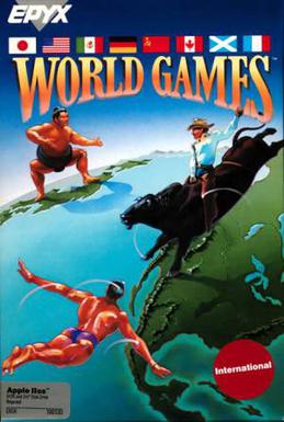 World Games - NES Game