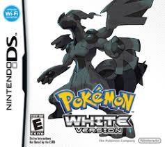 Pokemon White - Nintendo DS Game
