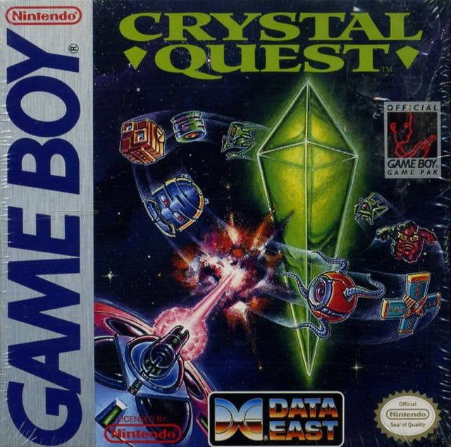 Crystal Quest - Gameboy Game
