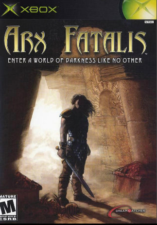 Arx Fatalis - Xbox Game