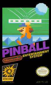 Pinball - NES Game