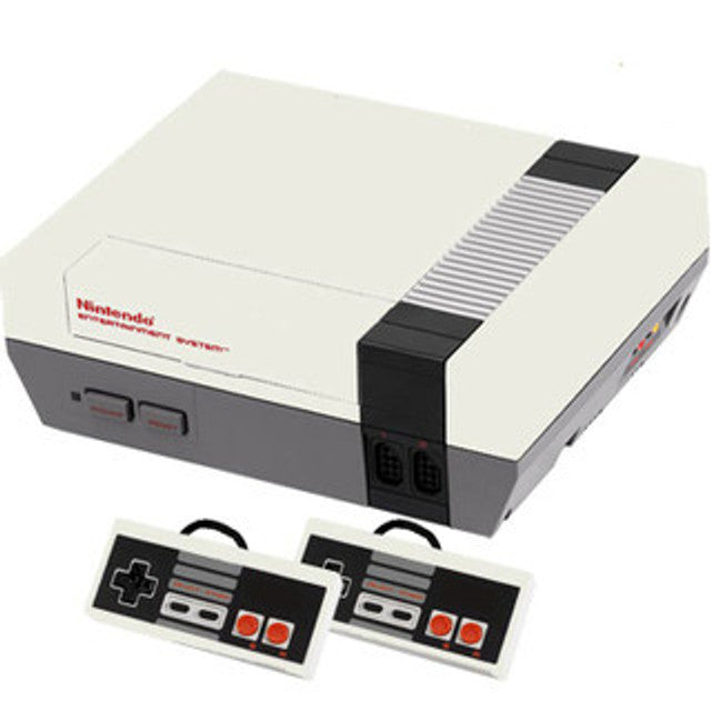 NES Console - 2 Player Pack