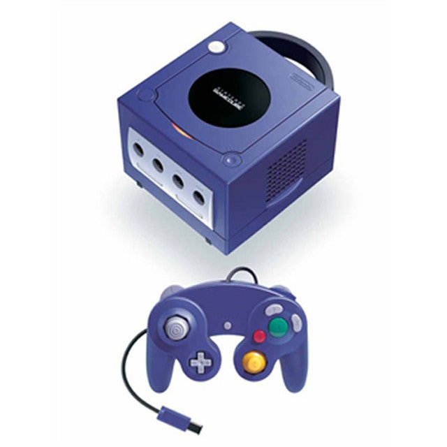 Nintendo Gamecube Console Bundle