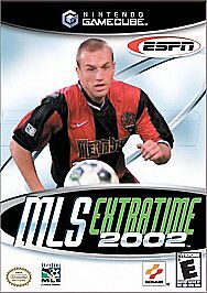 ESPN MLS ExtraTime 2002 - Gamecube Game