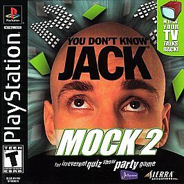 You Don't Know Jack Mock 2 - PS1 Game