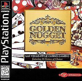 Golden Nugget - PS1 Game