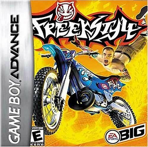 Freekstyle - GBA Game
