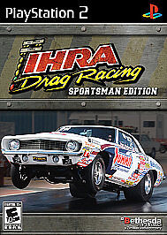 IHRA Drag Racing Sportsman Edition - PS2 Game