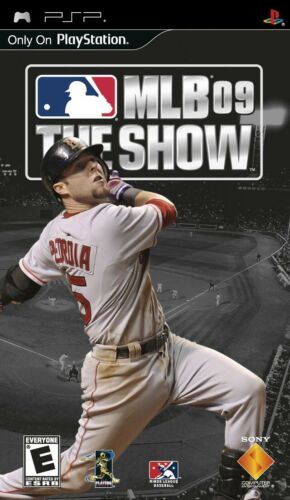 MLB - PSP Game