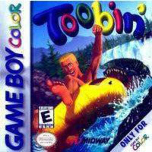 Toobin' - Gameboy Color Game