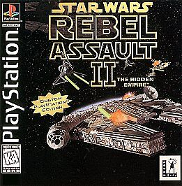 Star Fighter - PS1 Game