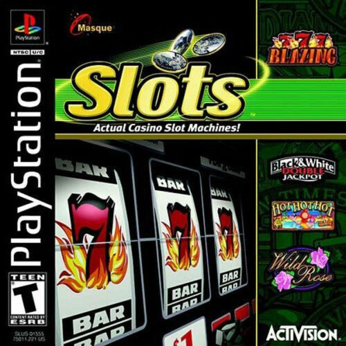 Slots - PS1 Game