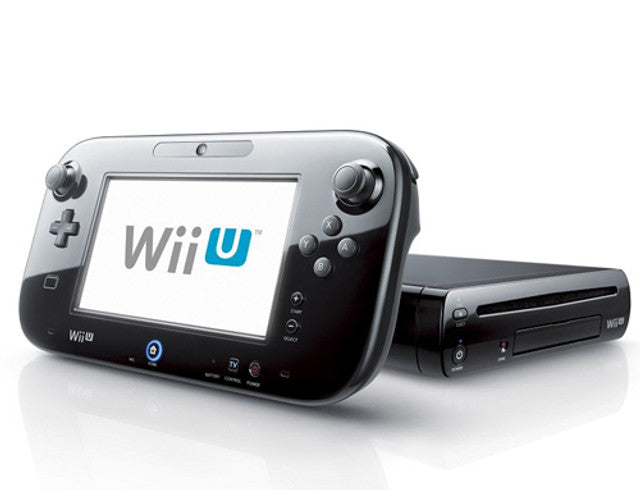 Nintendo Wii U Console Bundle