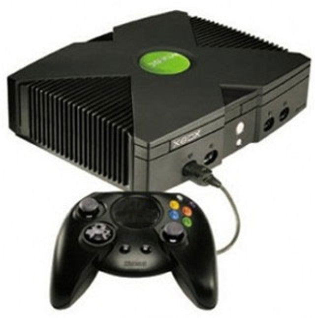 Original Xbox Console Bundle