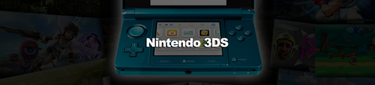 Nintendo 3DS Consoles