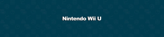 Nintendo Wii U Games