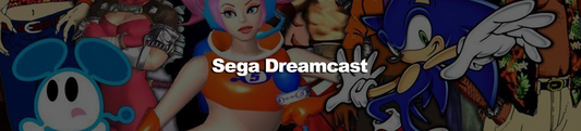 Dreamcast Accessories