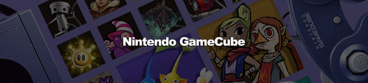 Nintendo GameCube Accessories