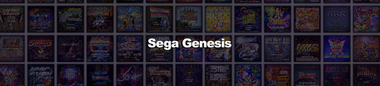 Genesis Accessories