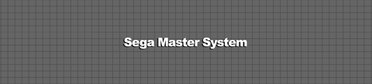 Master System Accessories