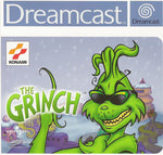 The Grinch - Sega Dreamcast Game