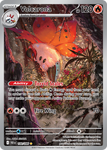 Volcarona (100/86) - Black Bolt
