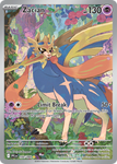 Zacian (100/94) - Phantasmal Flames