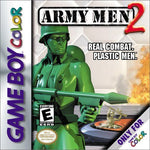 Army Men 2 - Gameboy Color Game