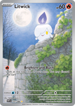 Litwick (101/86) - White Flare
