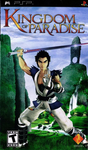 Kingdom of Paradise - PSP Game