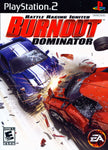 Burnout Dominator - PS2 Game