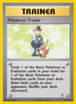Pokémon Trader (103/110) - Legendary Collection