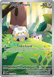 Togedemaru (104/94) - Phantasmal Flames