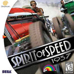 Spirit of Speed 1937 - Sega Dreamcast Game