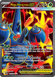 Mega Heracross ex (108/94) - Phantasmal Flames