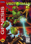 Vectorman 2 - Sega Genesis Game