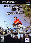 Mountain Bike Adrenaline - PS2 Game