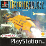 Treasures of the Deep - PS1 Game